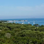 Magnifique T3 Duplex Vue Panoramique Golfe Ajaccio Appartamento