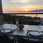 Magnifique T3 Duplex Vue Panoramique Golfe Ajaccio *