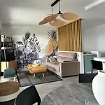 Magnifique T3 Duplex Vue Panoramique Golfe Ajaccio *