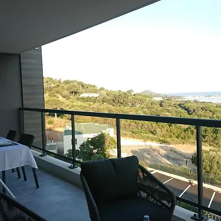 Magnifique T3 Duplex Vue Panoramique Golfe Ajaccio Apartmán Pietrosella