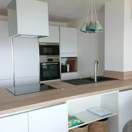 Apartmán Magnifique T3 Duplex Vue Panoramique Golfe Ajaccio *