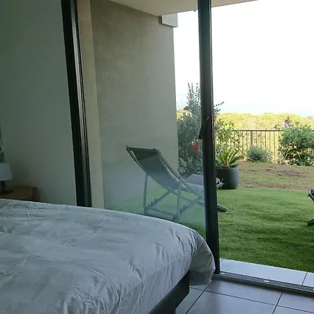Magnifique T3 Duplex Vue Panoramique Golfe Ajaccio *
