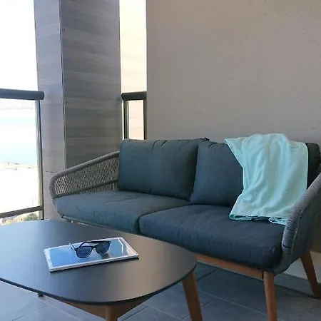 Magnifique T3 Duplex Vue Panoramique Golfe Ajaccio