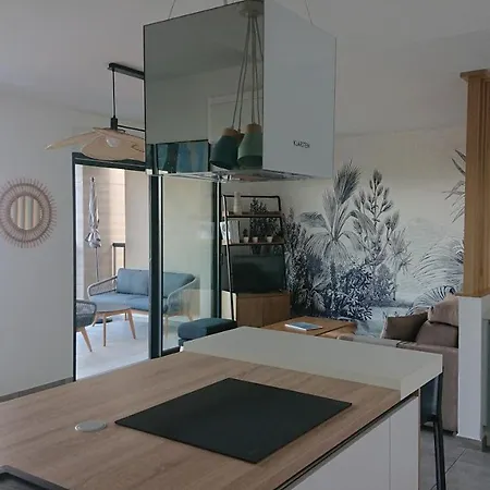 Magnifique T3 Duplex Vue Panoramique Golfe Ajaccio Pietrosella