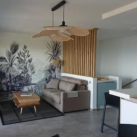 Magnifique T3 Duplex Vue Panoramique Golfe Ajaccio Pietrosella