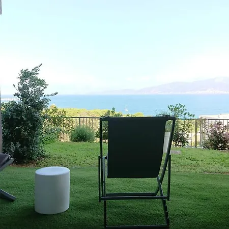 Magnifique T3 Duplex Vue Panoramique Golfe Ajaccio Pietrosella
