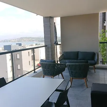 Magnifique T3 Duplex Vue Panoramique Golfe Ajaccio Pietrosella
