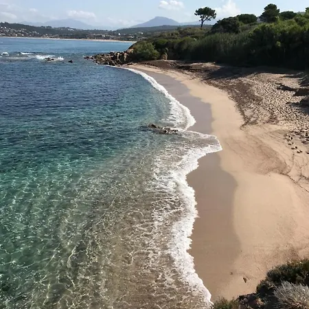 Apartmán Magnifique T3 Duplex Vue Panoramique Golfe Ajaccio Pietrosella