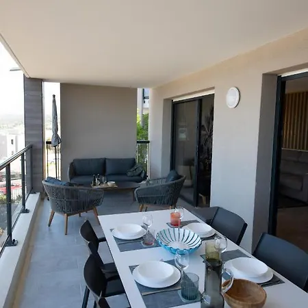 Apartmán Magnifique T3 Duplex Vue Panoramique Golfe Ajaccio Pietrosella