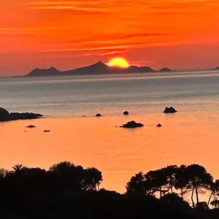 Magnifique T3 Duplex Vue Panoramique Golfe Ajaccio
