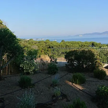 Magnifique T3 Duplex Vue Panoramique Golfe Ajaccio Pietrosella