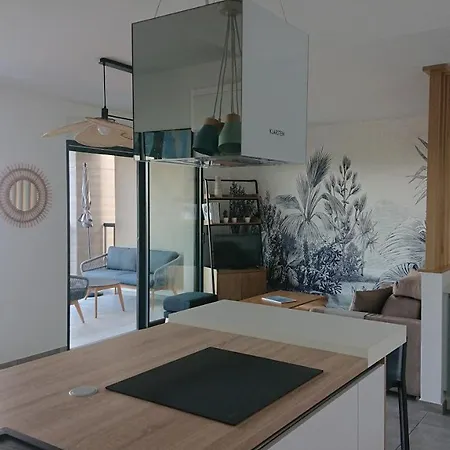 Magnifique T3 Duplex Vue Panoramique Golfe Ajaccio Pietrosella
