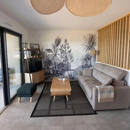Apartment Magnifique T3 Duplex Vue Panoramique Golfe Ajaccio Pietrosella