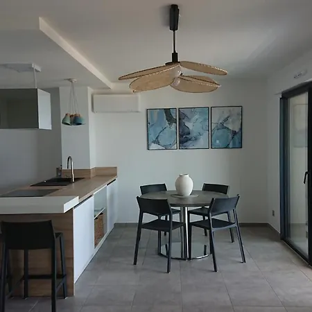 Magnifique T3 Duplex Vue Panoramique Golfe Ajaccio Apartment Pietrosella