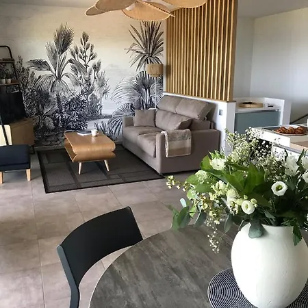 Magnifique T3 Duplex Vue Panoramique Golfe Ajaccio