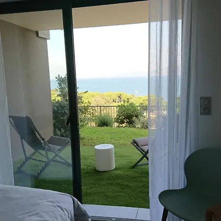 Magnifique T3 Duplex Vue Panoramique Golfe Ajaccio