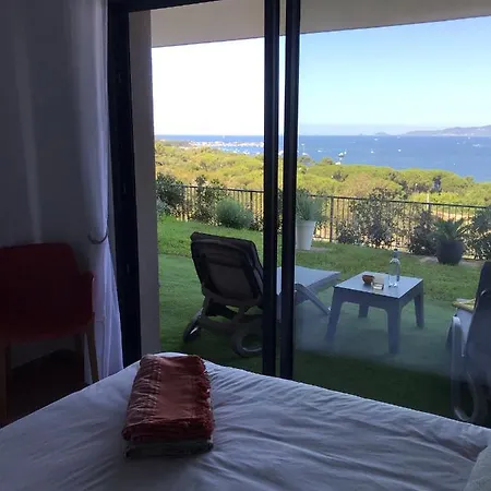 Magnifique T3 Duplex Vue Panoramique Golfe Ajaccio Pietrosella