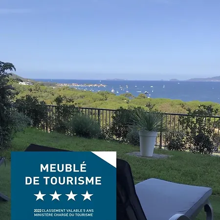 Magnifique T3 Duplex Vue Panoramique Golfe Ajaccio Apartment