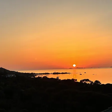 Apartment Magnifique T3 Duplex Vue Panoramique Golfe Ajaccio *