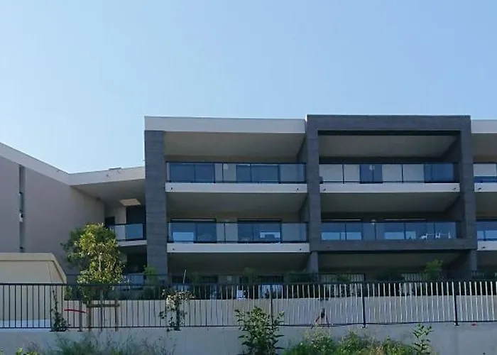 Magnifique T3 Duplex Vue Panoramique Golfe Ajaccio *