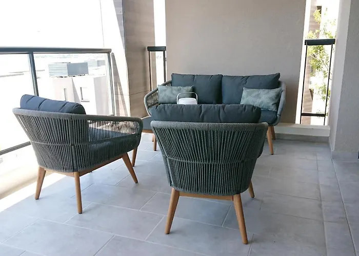 Magnifique T3 Duplex Vue Panoramique Golfe Ajaccio Appartement