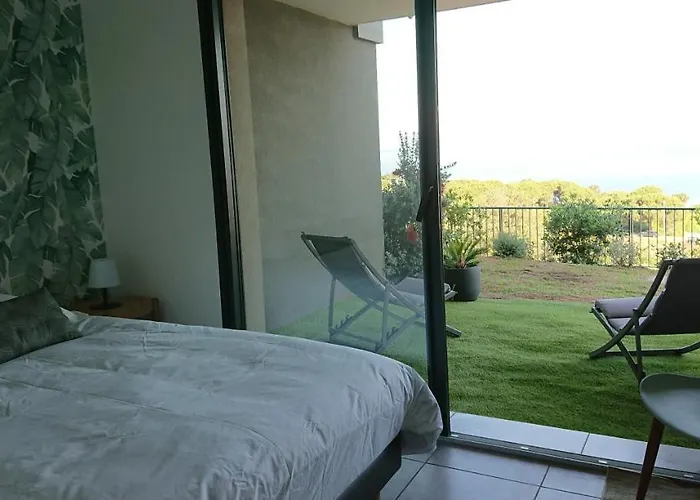 Magnifique T3 Duplex Vue Panoramique Golfe Ajaccio *