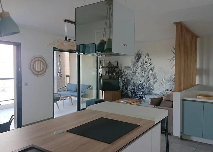 Magnifique T3 Duplex Vue Panoramique Golfe Ajaccio Pietrosella