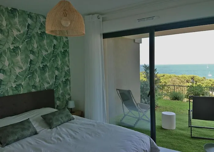 Magnifique T3 Duplex Vue Panoramique Golfe Ajaccio Appartement Pietrosella