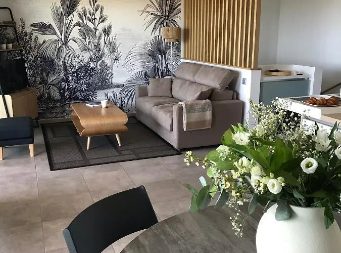 Magnifique T3 Duplex Vue Panoramique Golfe Ajaccio