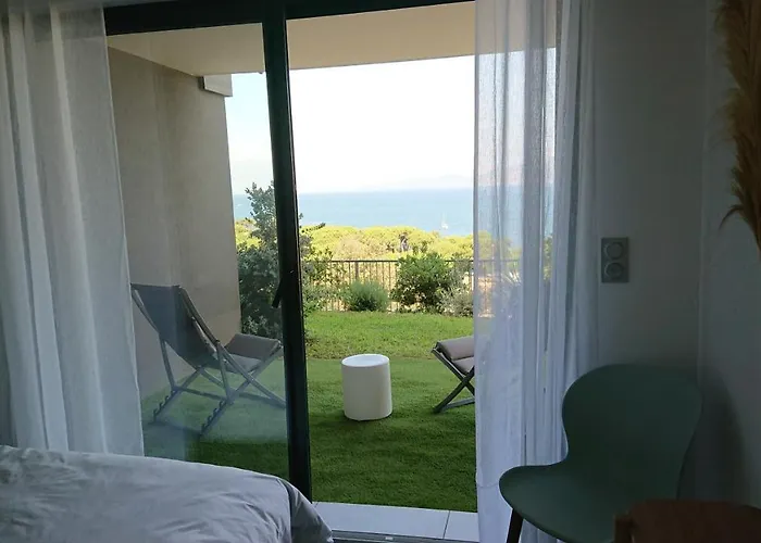 Magnifique T3 Duplex Vue Panoramique Golfe Ajaccio